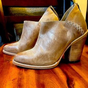 Freebird Booties